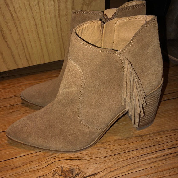 Lucky brand booties - Picture 5 of 7